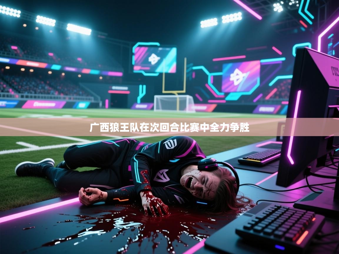 广西狼王队在次回合比赛中全力争胜  第2张