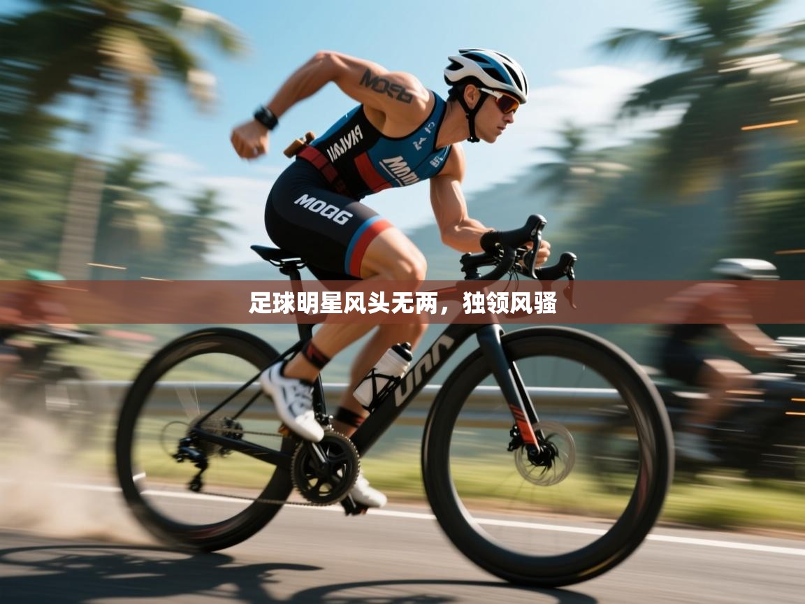 足球明星风头无两,独领风骚 第1张