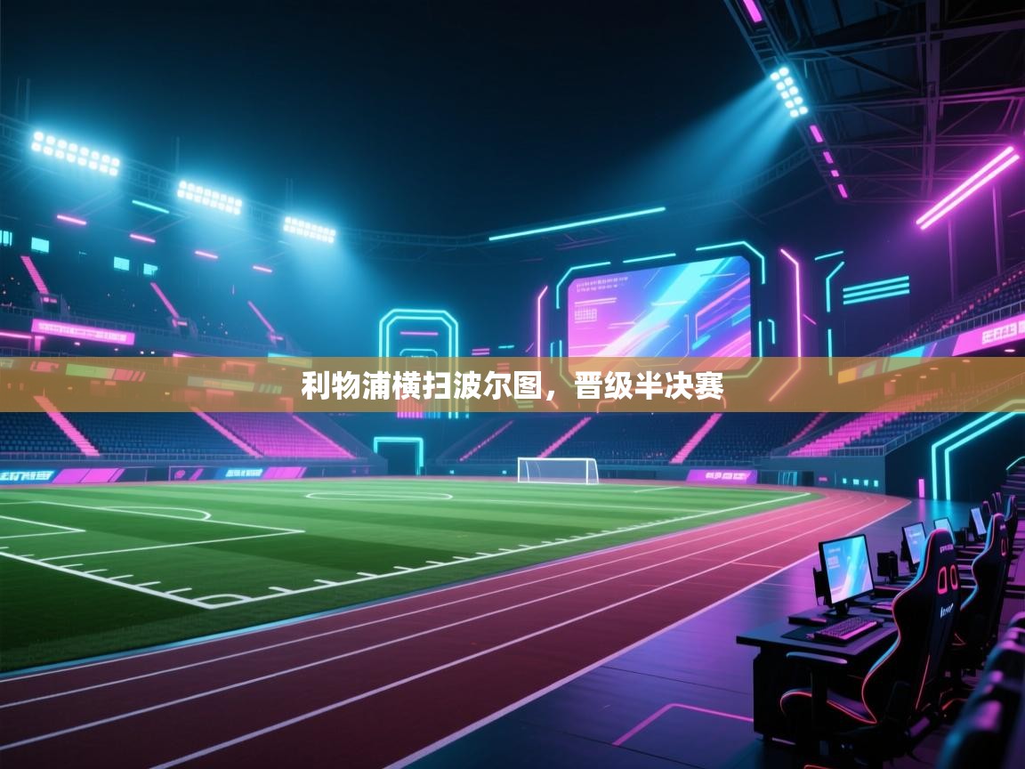 利物浦横扫波尔图,晋级半决赛 第1张