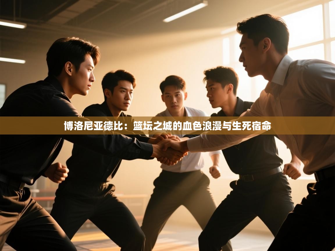 博洛尼亚德比：篮坛之城的血色浪漫与生死宿命  第2张