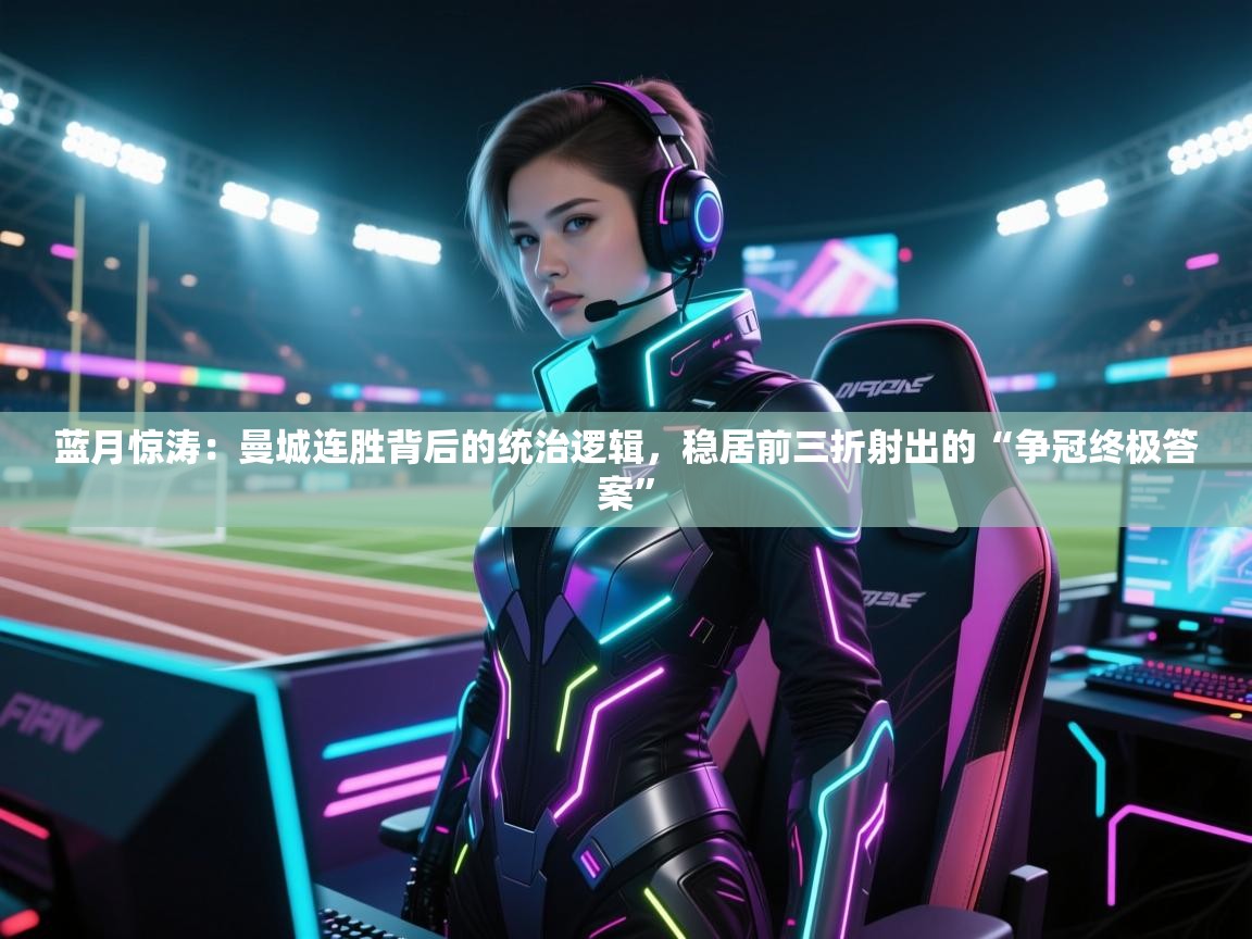 蓝月惊涛:曼城连胜背后的统治逻辑,稳居前三折射出的“争冠终极答案” 第1张