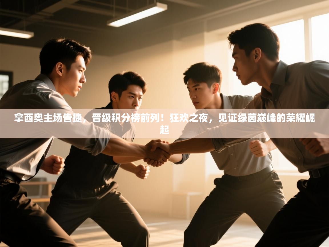 拿西奥主场告捷,晋级积分榜前列!狂欢之夜,见证绿茵巅峰的荣耀崛起 第1张