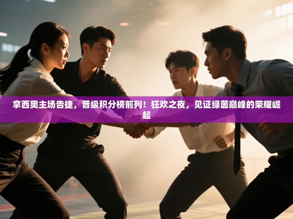 拿西奥主场告捷,晋级积分榜前列!狂欢之夜,见证绿茵巅峰的荣耀崛起 第2张