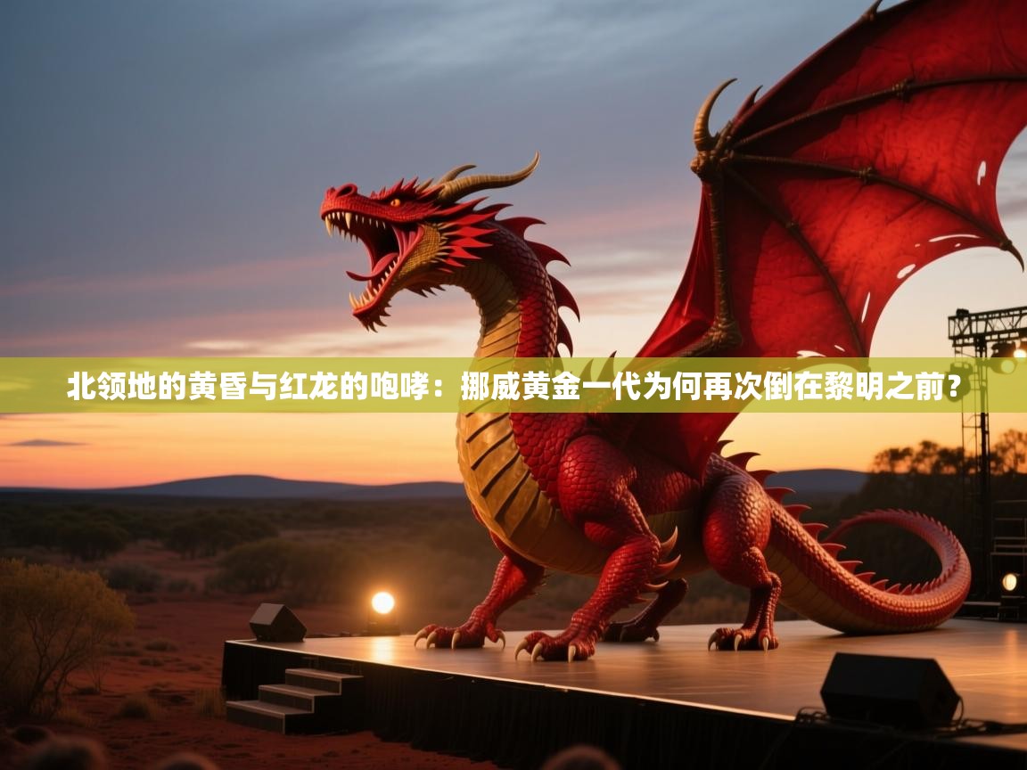 北领地的黄昏与红龙的咆哮：挪威黄金一代为何再次倒在黎明之前？  第2张