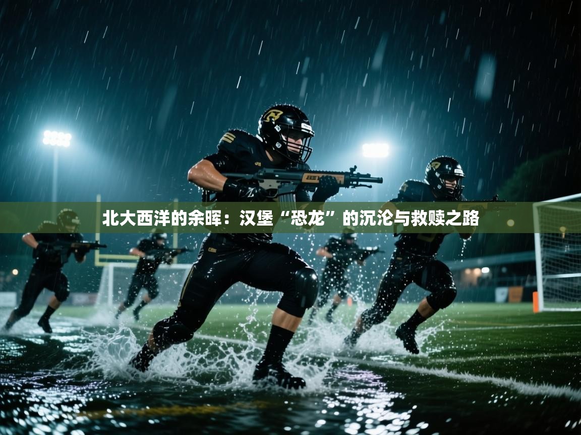 北大西洋的余晖：汉堡“恐龙”的沉沦与救赎之路  第2张