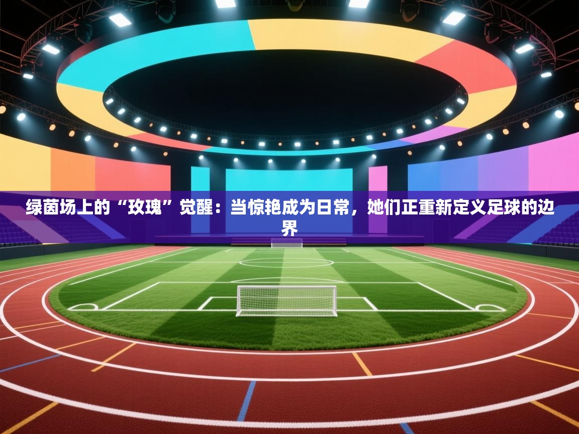 绿茵场上的“玫瑰”觉醒：当惊艳成为日常，她们正重新定义足球的边界  第2张