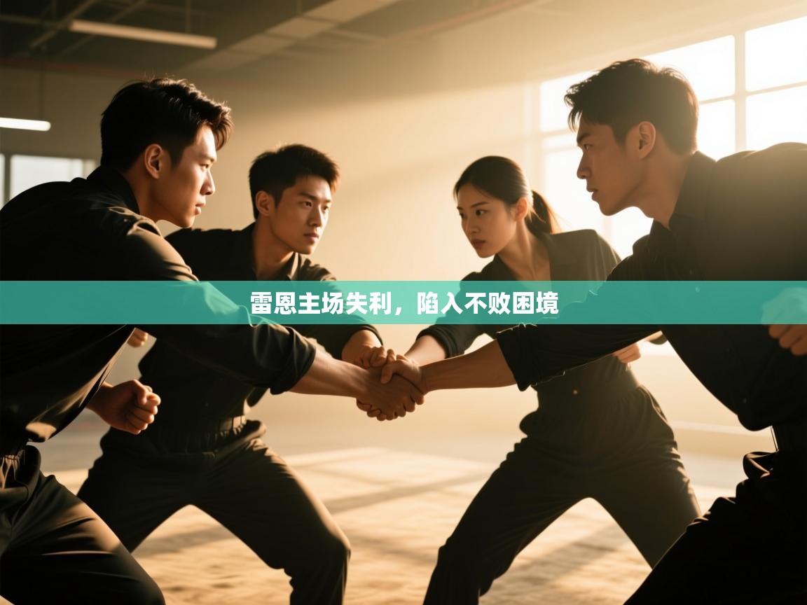 雷恩主场失利,陷入不败困境 第2张