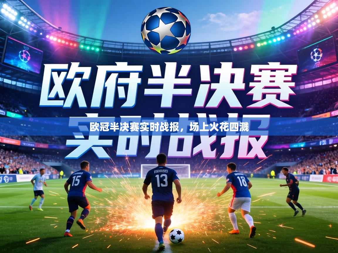 欧冠半决赛实时战报，场上火花四溅  第2张