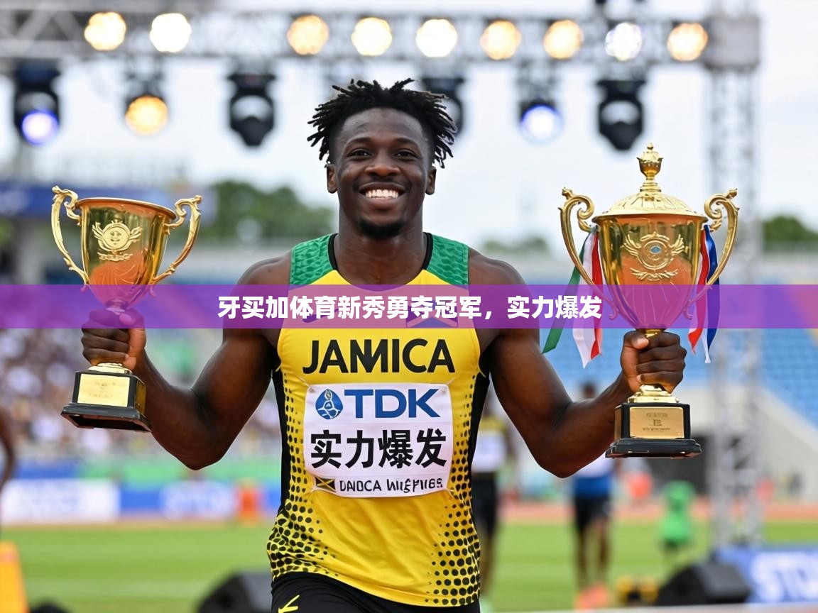 牙买加体育新秀勇夺冠军，实力爆发  第2张